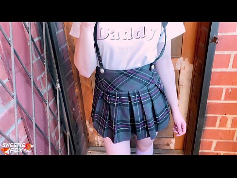 ❤️ 女子校生は授業の代わりに彼女のペニスを深く吸ってファックする。 ☑ 美女ポルノ ❌️❤