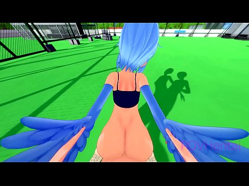 ❤️ ハーピーのモンスター娘。 ☑ 美女ポルノ ❌️❤