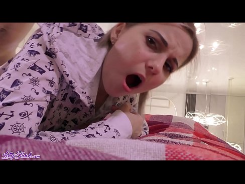 ❤️ セクシーママ燕と前戯セックス～ザーメンクローズアップ ☑ 美女ポルノ ❌️❤